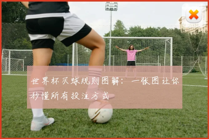 世界杯买球规则图解:一张图让你秒懂所有投注方式